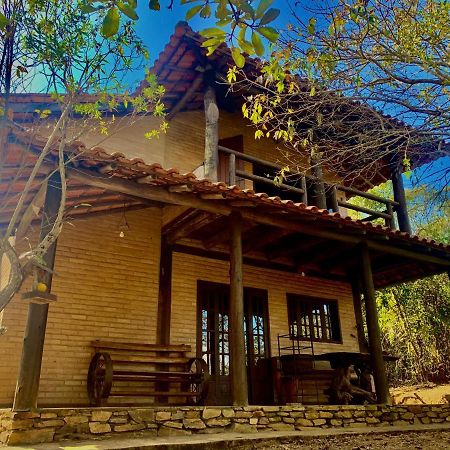 Candeias / Reserva Alto Da Colina Консейсан-да-Ібітіпока Екстер'єр фото