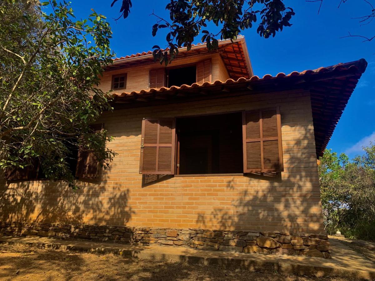 Candeias / Reserva Alto Da Colina Консейсан-да-Ібітіпока Екстер'єр фото