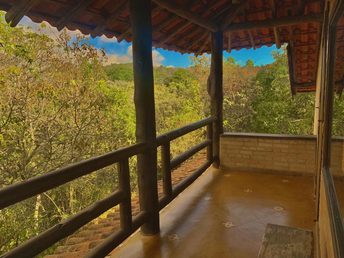 Candeias / Reserva Alto Da Colina Консейсан-да-Ібітіпока Екстер'єр фото