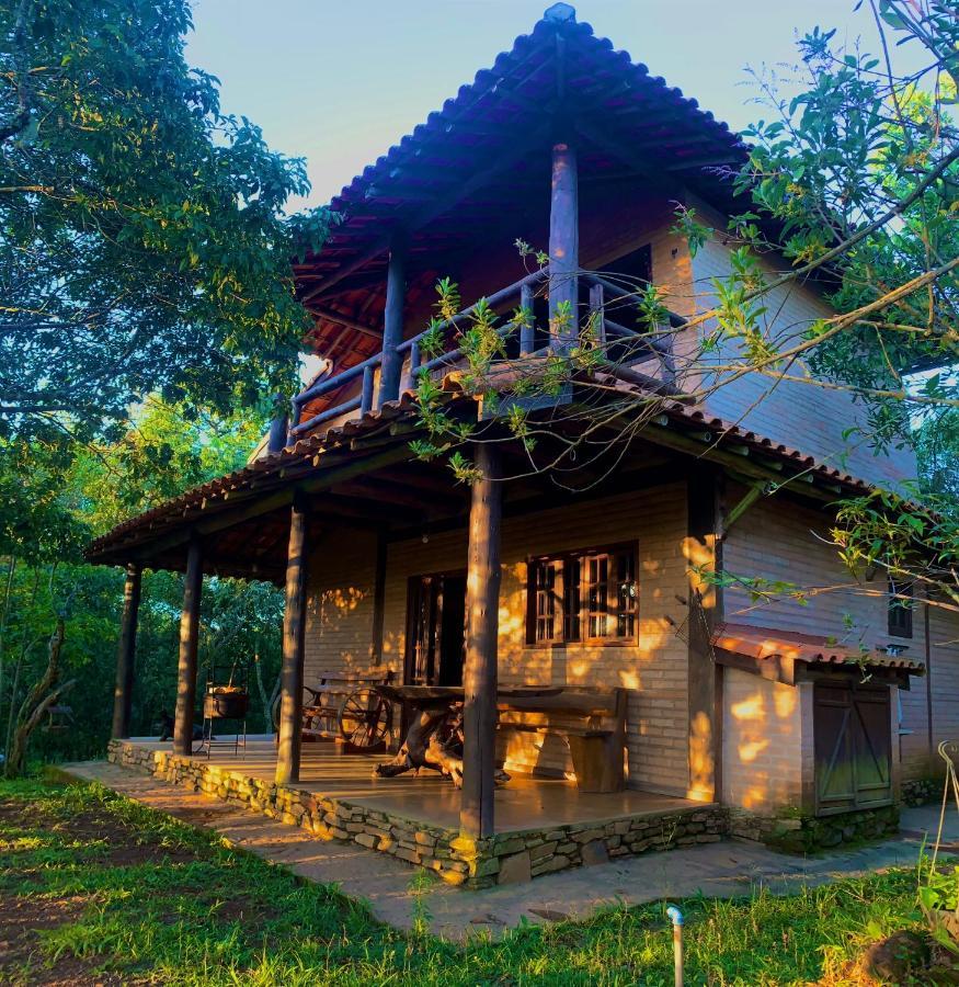 Candeias / Reserva Alto Da Colina Консейсан-да-Ібітіпока Екстер'єр фото